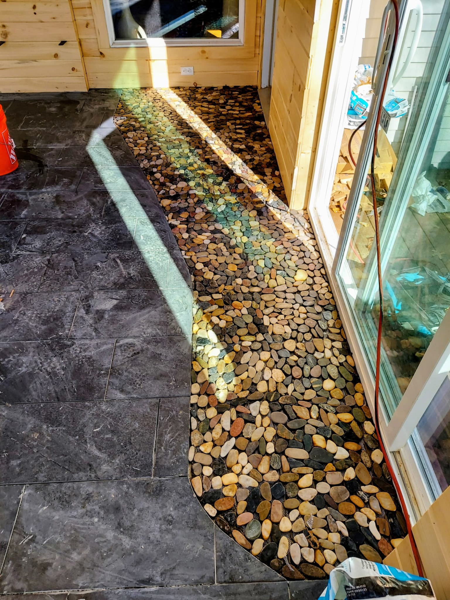 Precision Tile project 1