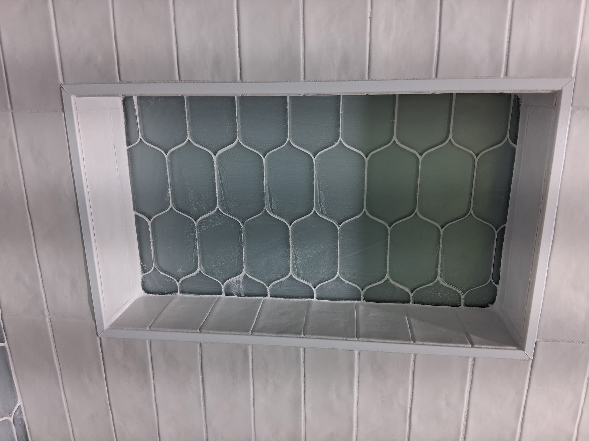 Precision Tile project 12