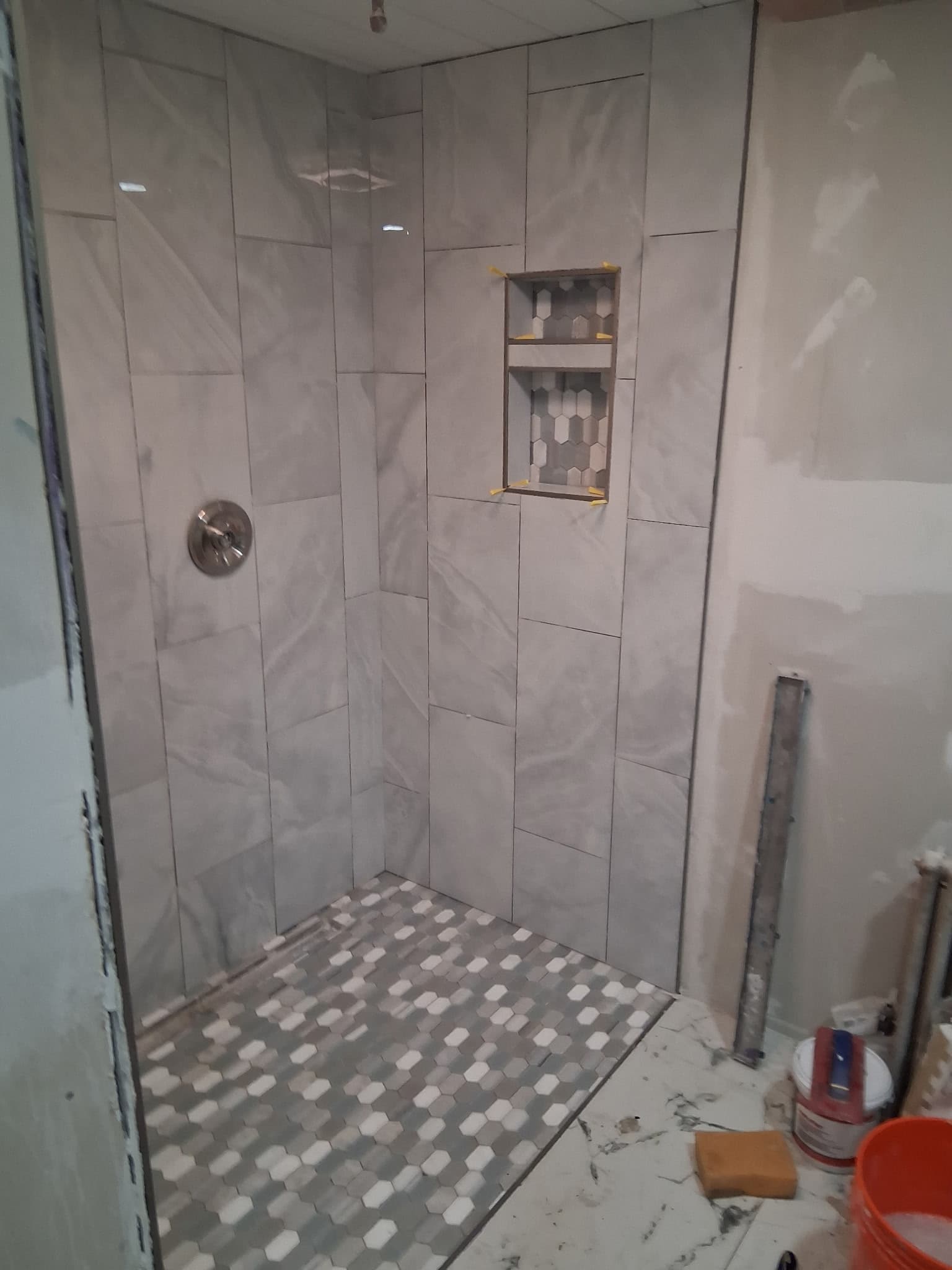 Precision Tile project 14