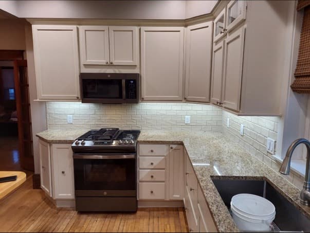 Kitchen Backsplashes